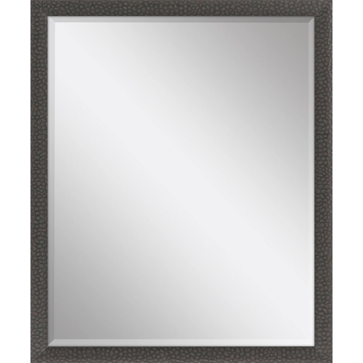 Paragon #524 22 x 28 Beveled Brown 31 X 25 X 2 Wall Mirror