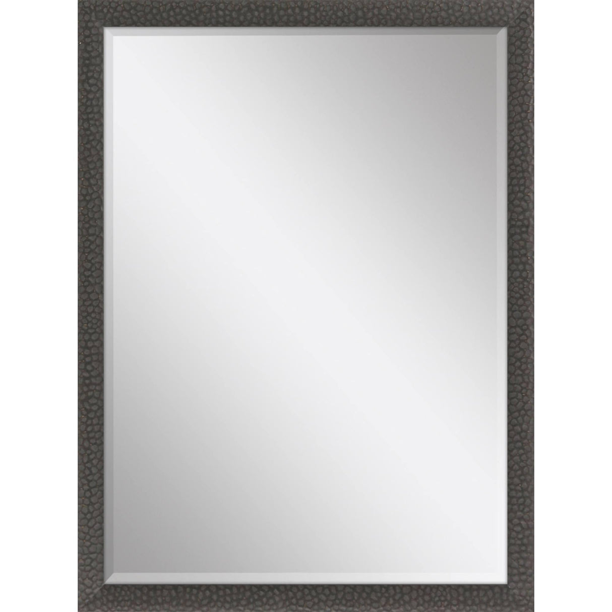 Paragon #524 24 x 36 Beveled Brown 39 X 27 X 2 Wall Mirror