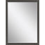 Paragon #524 24 x 36 Beveled Brown 39 X 27 X 2 Wall Mirror