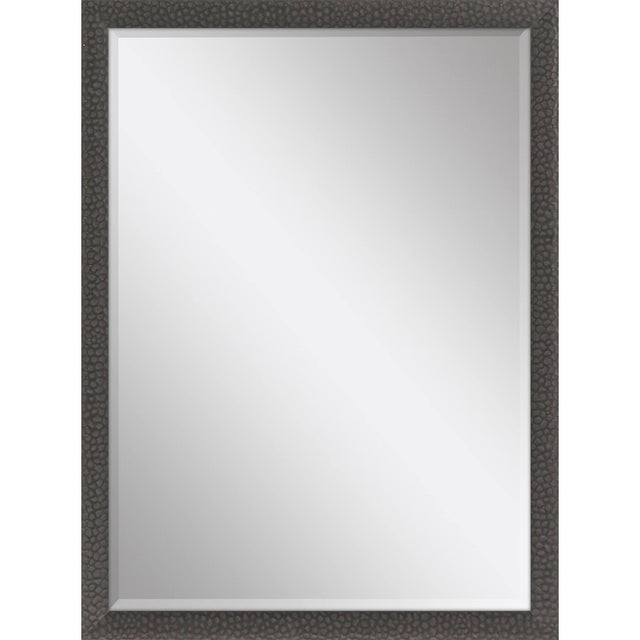 Paragon #524 24 x 36 Beveled Brown 39 X 27 X 2 Wall Mirror
