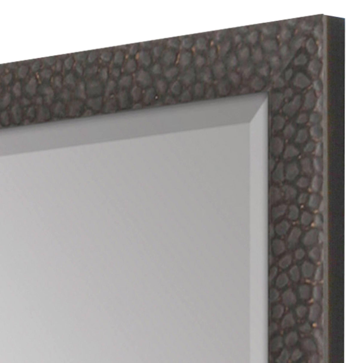 Paragon #524 24 x 36 Beveled Brown 39 X 27 X 2 Wall Mirror