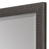 Paragon #524 24 x 36 Beveled Brown 39 X 27 X 2 Wall Mirror
