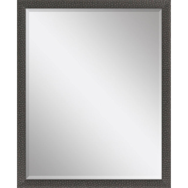 Paragon #524 30 x 40 Beveled Brown 43 X 33 X 2 Wall Mirror