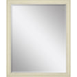 Paragon #624 22 x 28 Beveled Beige 32 X 26 X 2 Wall Mirror