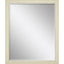 Paragon #624 22 x 28 Beveled Beige 32 X 26 X 2 Wall Mirror