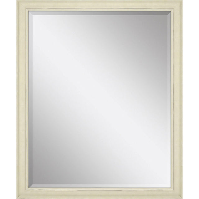 Paragon #624 22 x 28 Beveled Beige 32 X 26 X 2 Wall Mirror