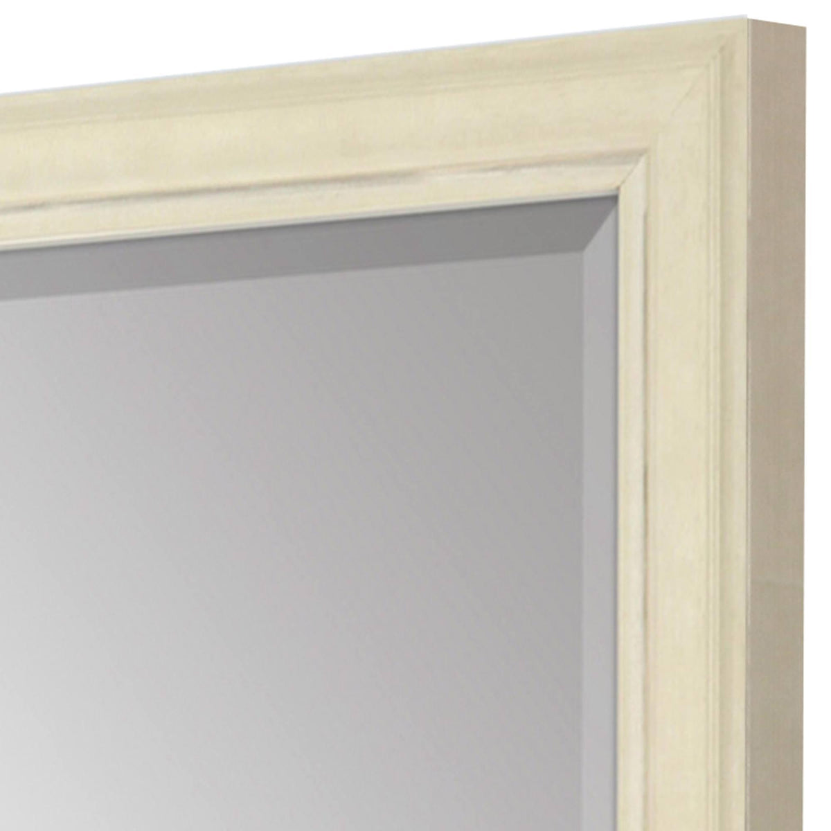 Paragon #624 22 x 28 Beveled Beige 32 X 26 X 2 Wall Mirror