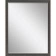 Paragon #524 36 x 48 Beveled Brown 51 X 39 X 2 Wall Mirror