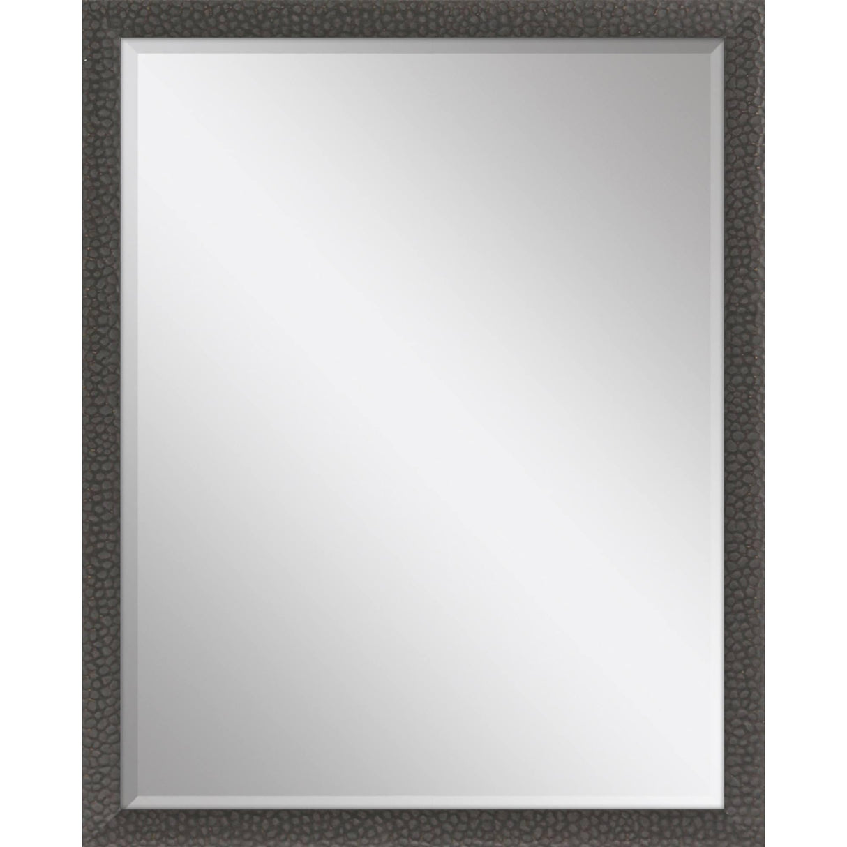 Paragon #524 36 x 48 Beveled Brown 51 X 39 X 2 Wall Mirror