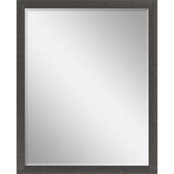 Paragon #524 36 x 48 Beveled Brown 51 X 39 X 2 Wall Mirror