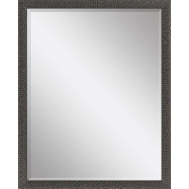 Paragon #524 36 x 48 Beveled Brown 51 X 39 X 2 Wall Mirror
