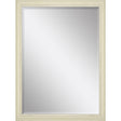 Paragon #624 24 x 36 Beveled Beige 40 X 28 X 2 Wall Mirror