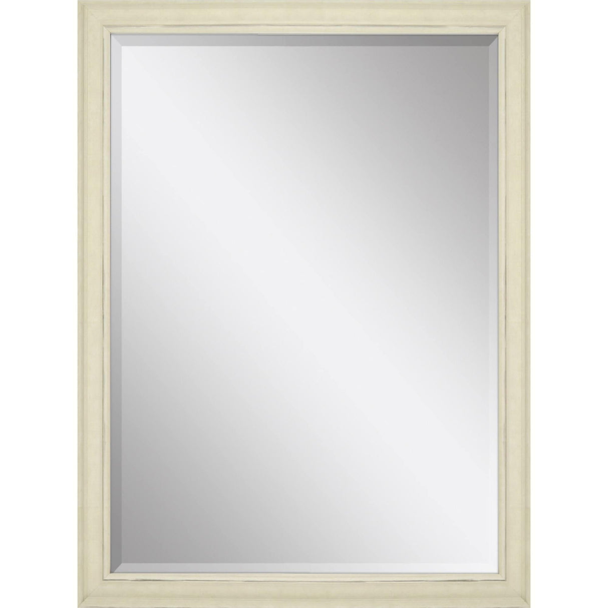 Paragon #624 24 x 36 Beveled Beige 40 X 28 X 2 Wall Mirror