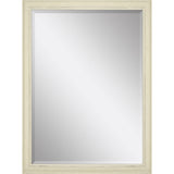 Paragon #624 24 x 36 Beveled Beige 40 X 28 X 2 Wall Mirror