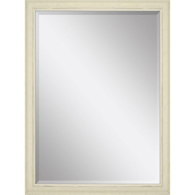 Paragon #624 24 x 36 Beveled Beige 40 X 28 X 2 Wall Mirror