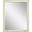 Paragon #624 30 x 40 Beveled Beige 44 X 34 X 2 Wall Mirror