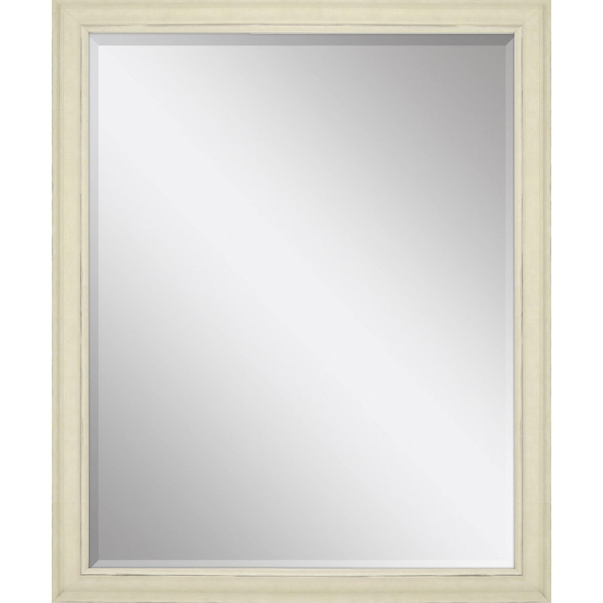 Paragon #624 30 x 40 Beveled Beige 44 X 34 X 2 Wall Mirror