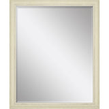 Paragon #624 30 x 40 Beveled Beige 44 X 34 X 2 Wall Mirror