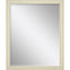 Paragon #624 30 x 40 Beveled Beige 44 X 34 X 2 Wall Mirror
