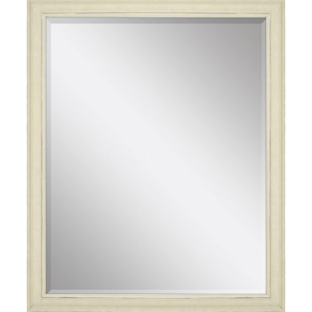 Paragon #624 30 x 40 Beveled Beige 44 X 34 X 2 Wall Mirror