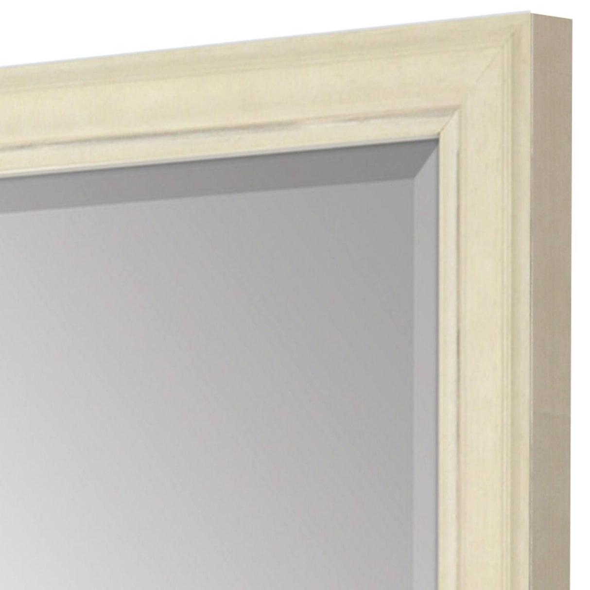 Paragon #624 30 x 40 Beveled Beige 44 X 34 X 2 Wall Mirror