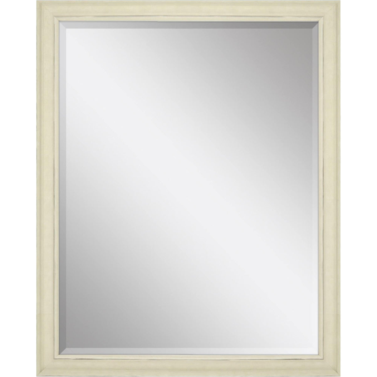 Paragon #624 36 x 48 Beveled Beige 52 X 40 X 2 Wall Mirror