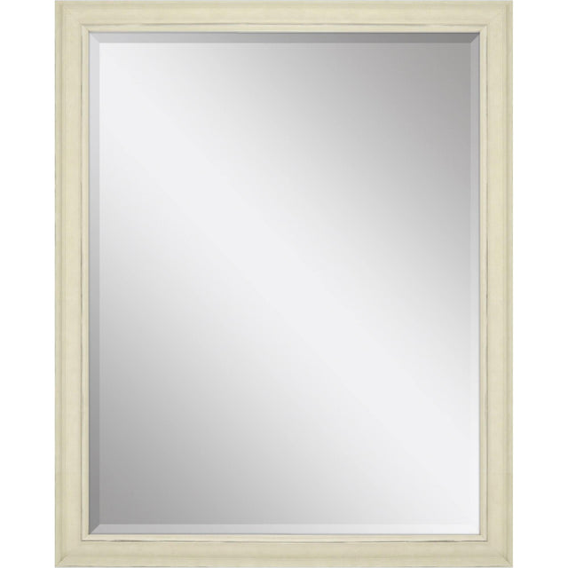 Paragon #624 36 x 48 Beveled Beige 52 X 40 X 2 Wall Mirror