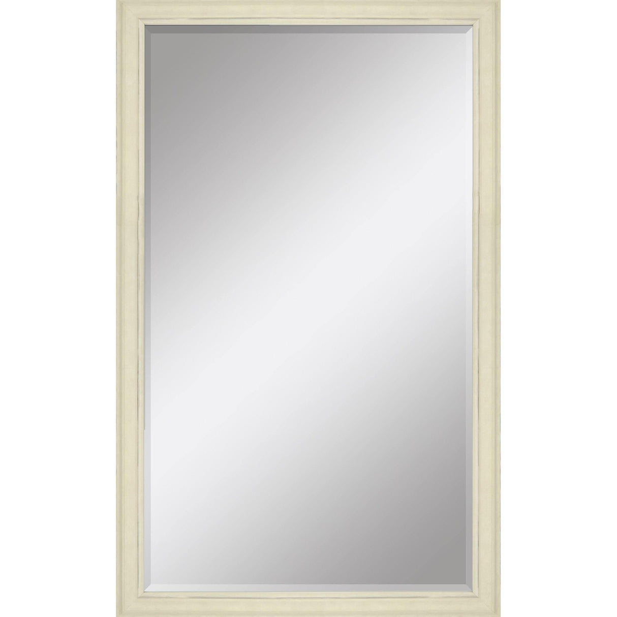 Paragon #624 30 x 72 Beveled Beige 76 X 34 X 2 Wall Mirror
