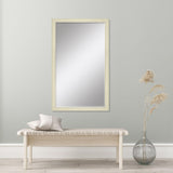 Paragon #624 30 x 72 Beveled Beige 76 X 34 X 2 Wall Mirror
