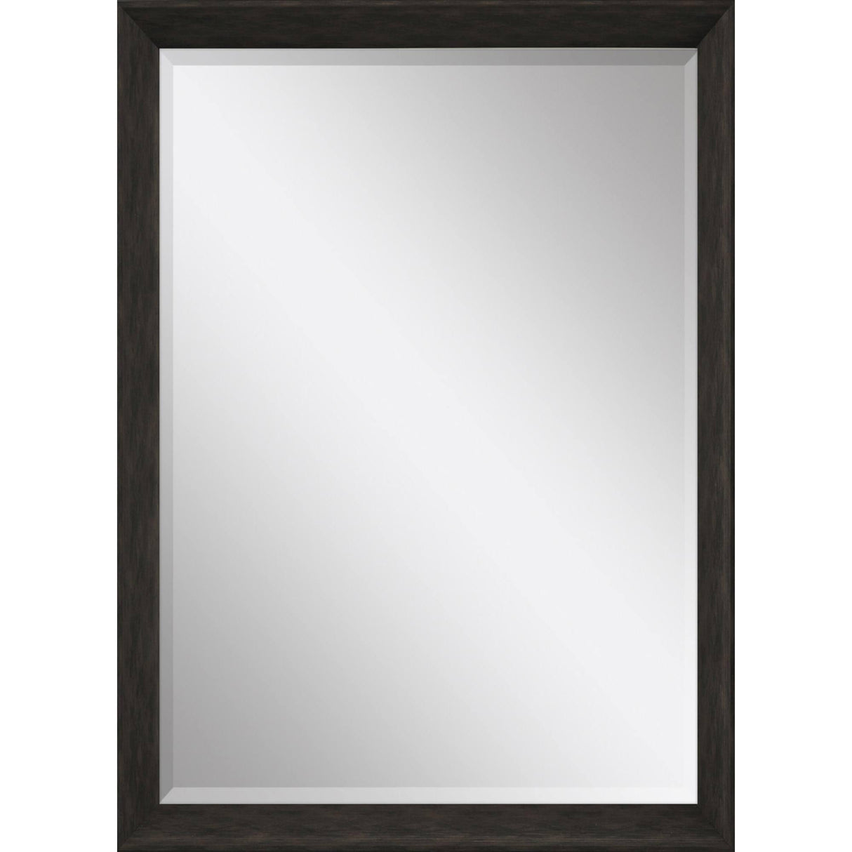 Paragon #781 24 x 36 Beveled Brown 40 X 28 X 3 Wall Mirror
