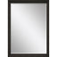 Paragon #781 24 x 36 Beveled Brown 40 X 28 X 3 Wall Mirror