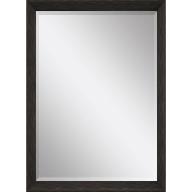 Paragon #781 24 x 36 Beveled Brown 40 X 28 X 3 Wall Mirror