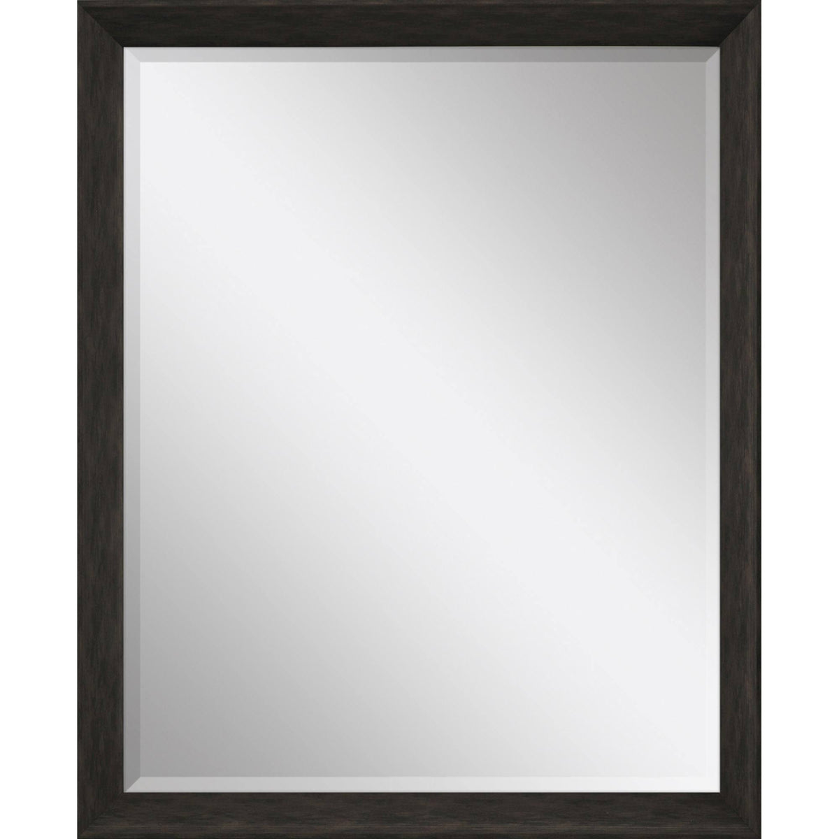 Paragon #781 30 x 40 Beveled Brown 44 X 34 X 3 Wall Mirror