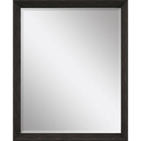 Paragon #781 30 x 40 Beveled Brown 44 X 34 X 3 Wall Mirror