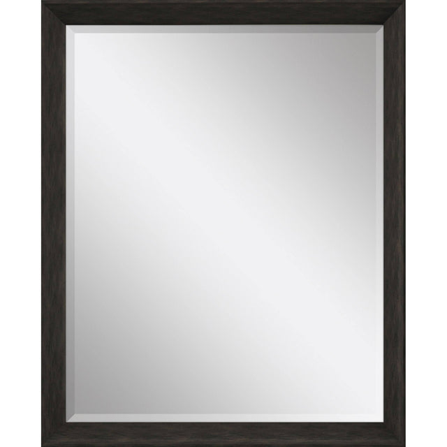 Paragon #781 30 x 40 Beveled Brown 44 X 34 X 3 Wall Mirror