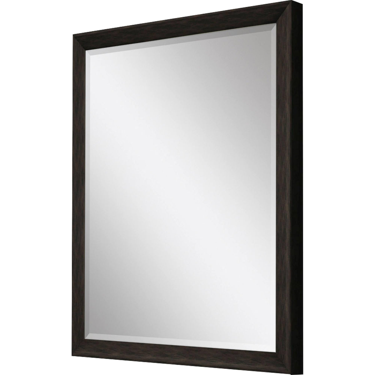 Paragon #781 30 x 40 Beveled Brown 44 X 34 X 3 Wall Mirror