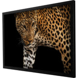 Paragon African Leopard - Stalk Black 35 X 51 X 2 Wall Art