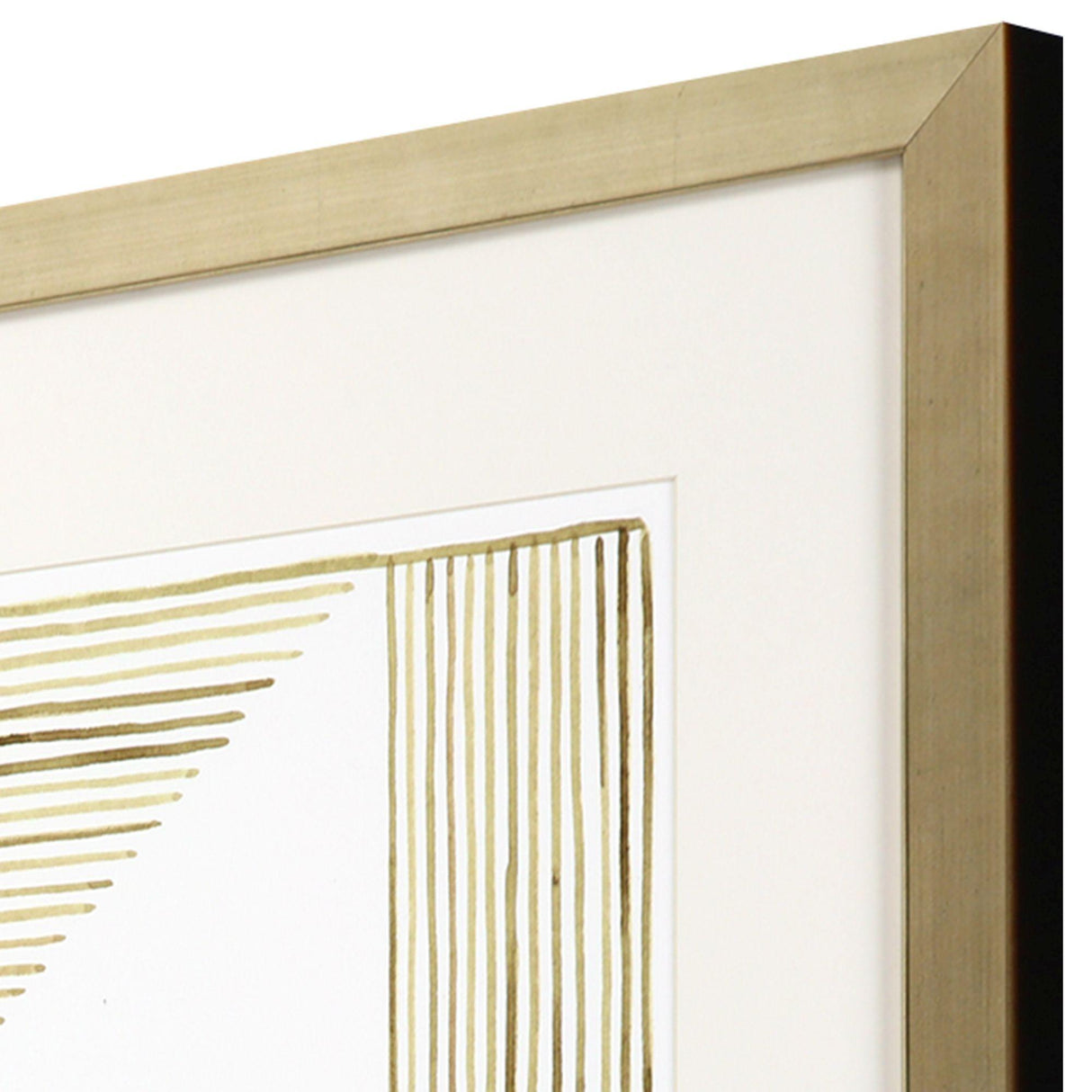 Paragon Welded Mesh II Brown 39 X 39 X 2 Wall Art