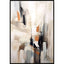Paragon Japandi White 62 X 42 X 2 Wall Art
