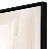Paragon Japandi White 62 X 42 X 2 Wall Art