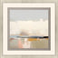 Paragon Soothing Serenity 3 White 35 X 35 X 2 Wall Art