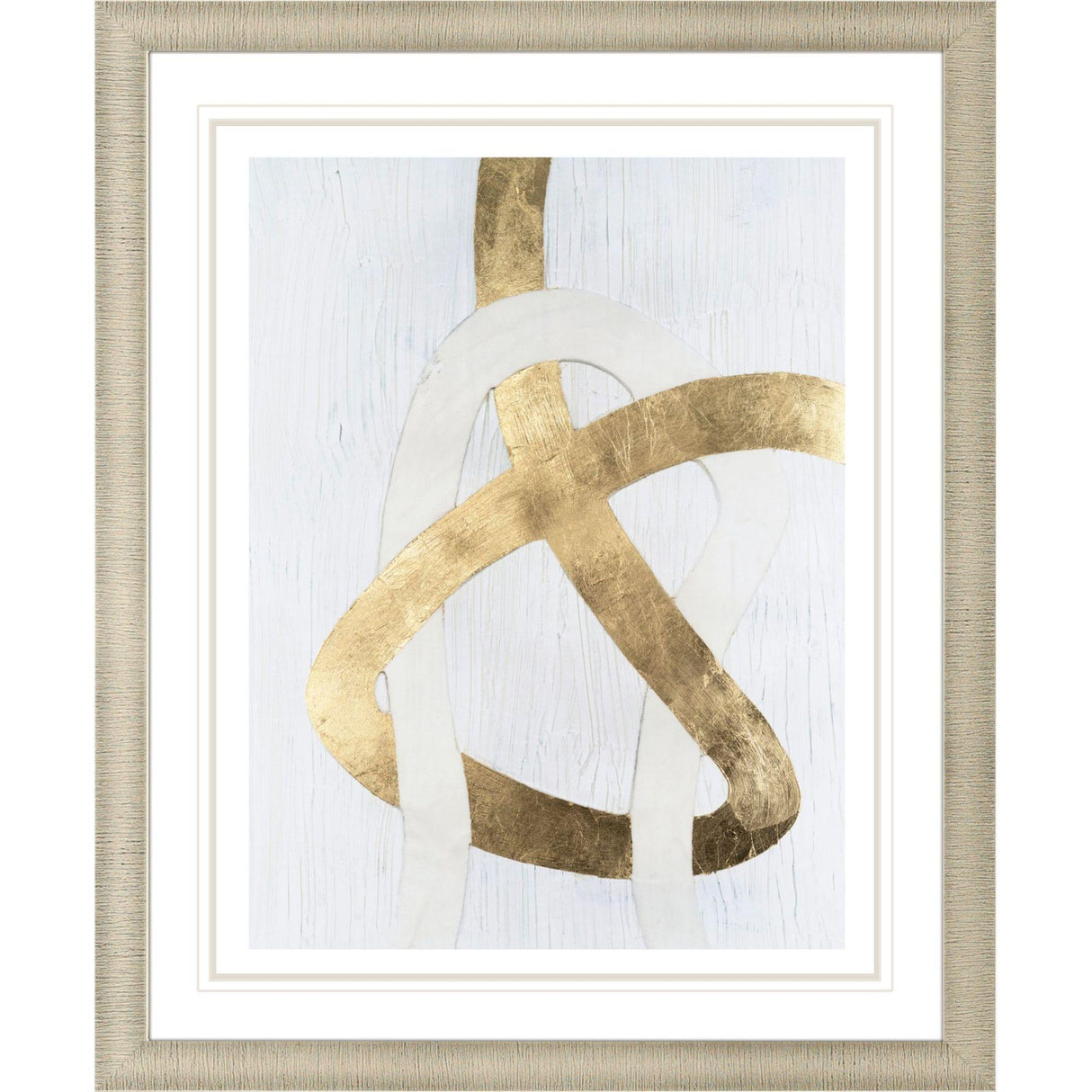 Paragon Getting Hitched I Metallic 33 X 27 X 2 Wall Art