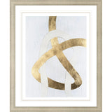 Paragon Getting Hitched I Metallic 33 X 27 X 2 Wall Art