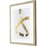 Paragon Getting Hitched I Metallic 33 X 27 X 2 Wall Art