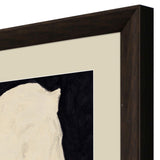 Paragon Equestrian Style Black 42 X 34 X 3 Wall Art