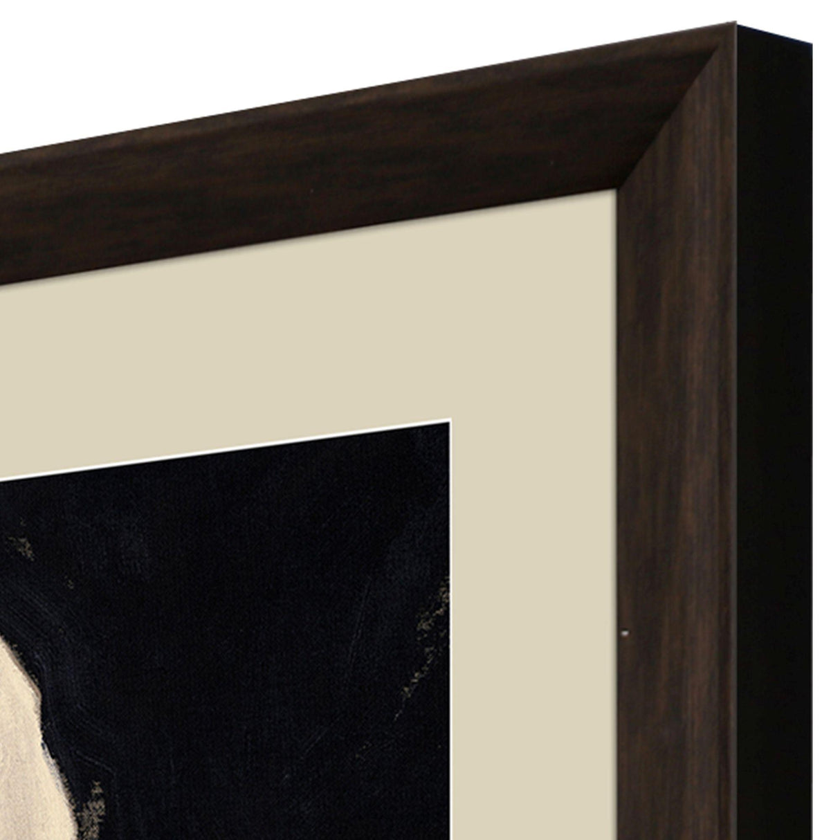 Paragon Equestrian Grace Black 42 X 34 X 3 Wall Art