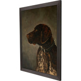 Paragon Hunting Dog Brown 52 X 41 X 2 Wall Art