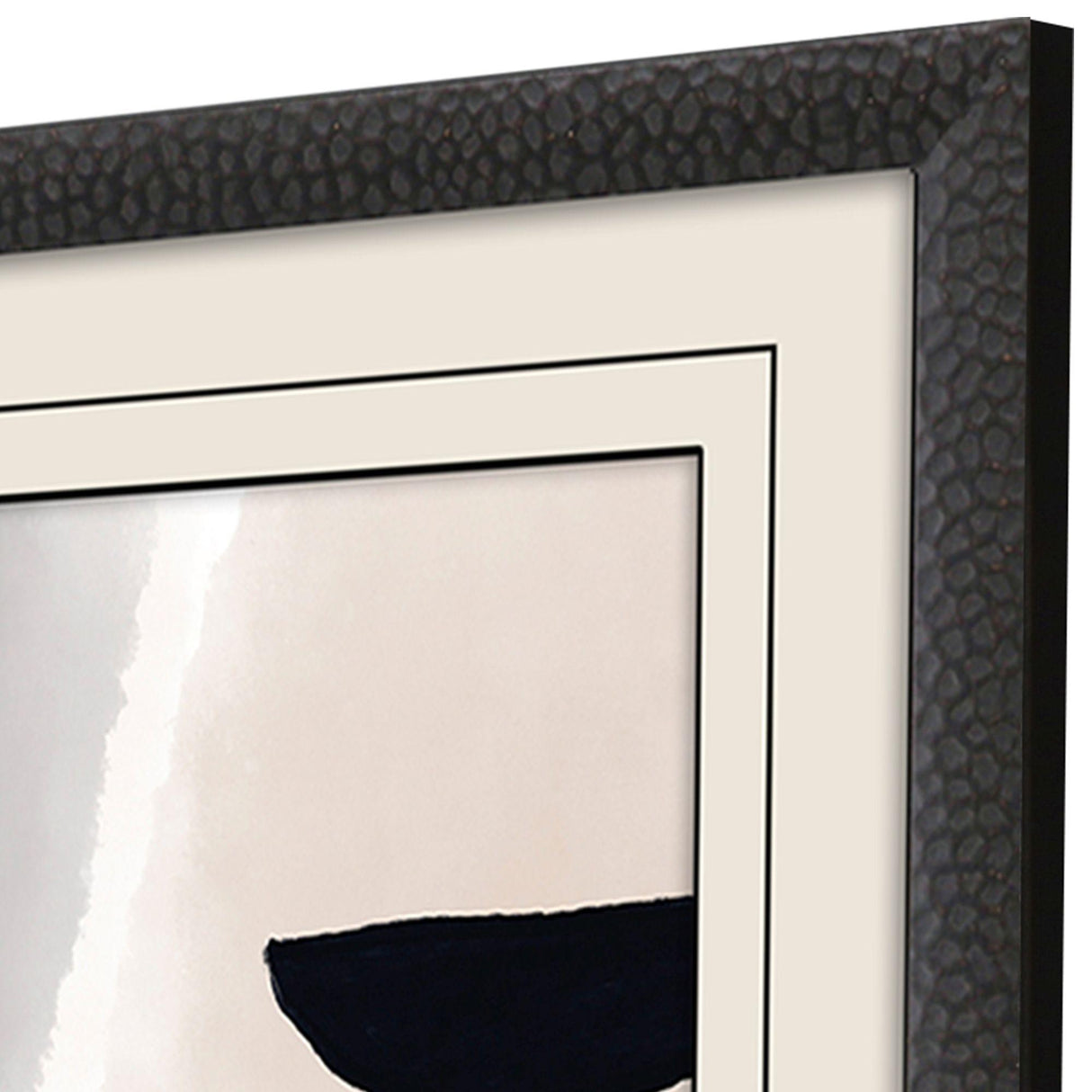 Paragon Shape Shift I S/2 Gray 33 X 27 X 2 Wall Art