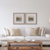 Paragon Antique Contemporary S/2 Multi 26 X 26 X 2 Wall Art