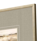 Paragon Subtle Landscape S/4 Green 13 X 15 X 1 Wall Art
